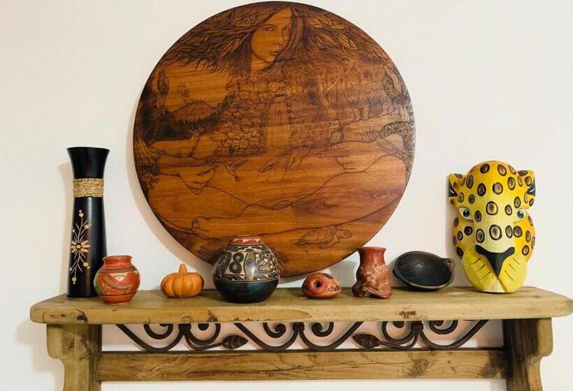 Четырехместный Номер Стандарт, Cacao Río Celeste
