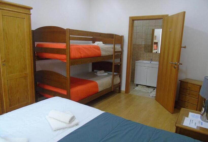 Трежместный Номер Economy, Marficas Hostel