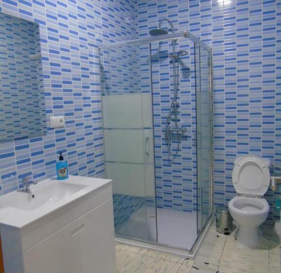 Quarto Estandar, Marficas Hostel