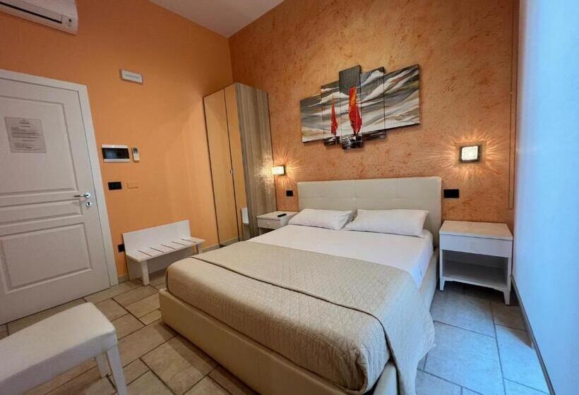 バルコニー付きスタンダードルーム, Mediterraneo B&b