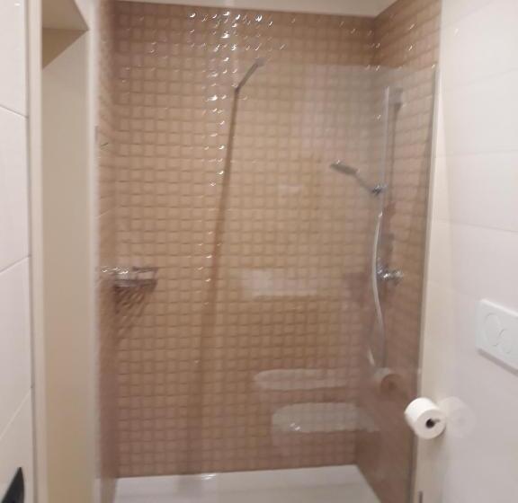 バルコニー付きデラックスルーム, Mediterraneo B&b