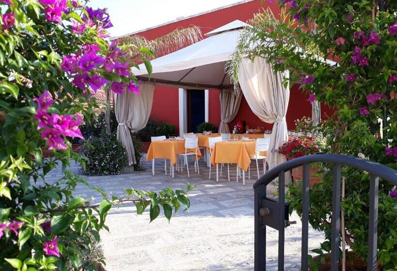 バルコニー付きデラックスルーム, Mediterraneo B&b
