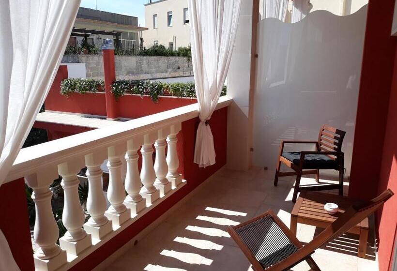スイート（家族用）, Mediterraneo B&b