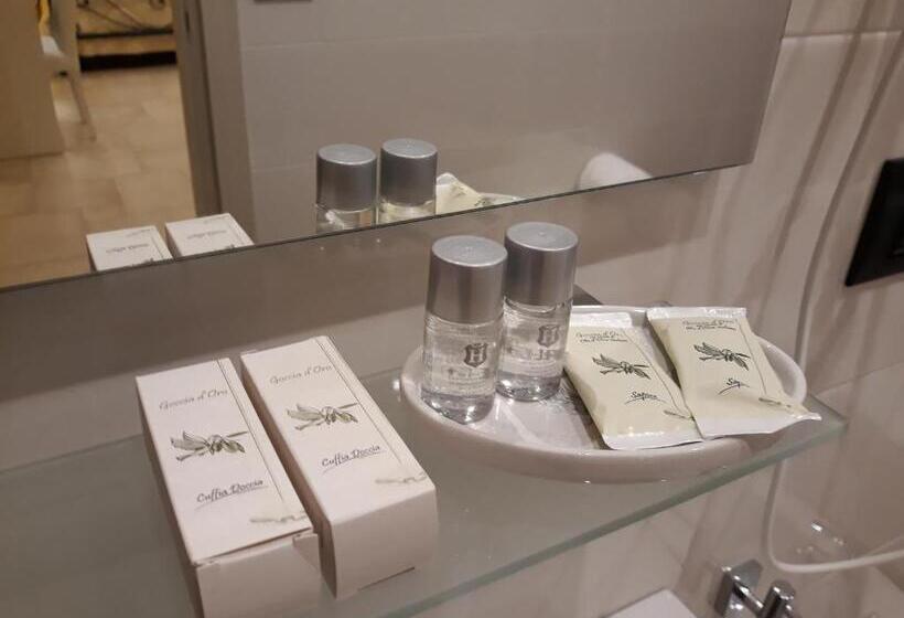 ４ベッドルームクラシックタイプ, Mediterraneo B&b
