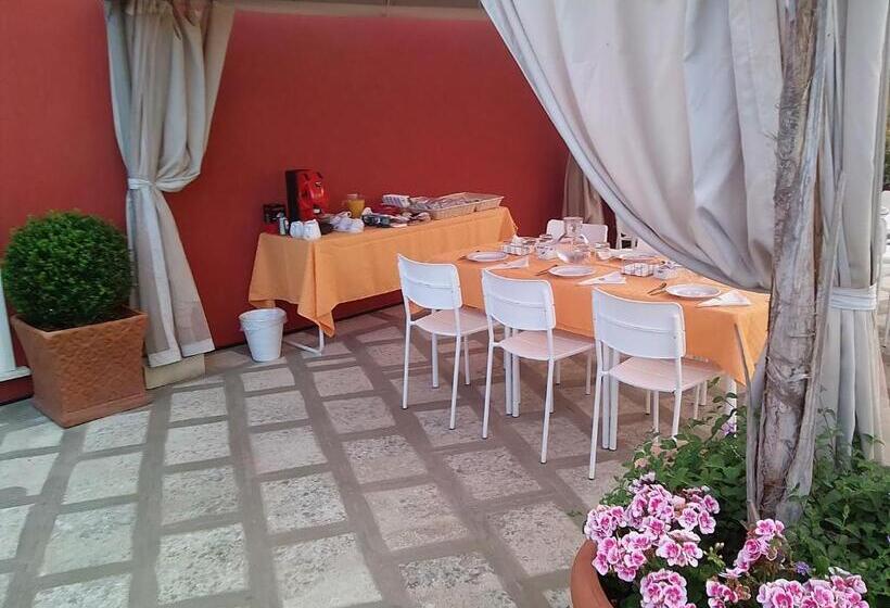 バルコニー付きスタンダードルーム, Mediterraneo B&b