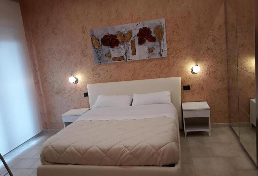 スイート（家族用）, Mediterraneo B&b