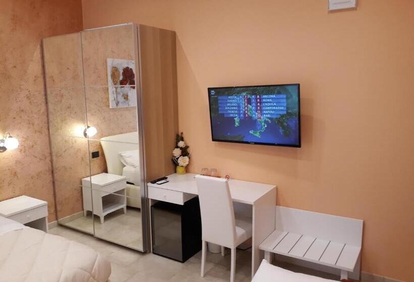 スイート（家族用）, Mediterraneo B&b
