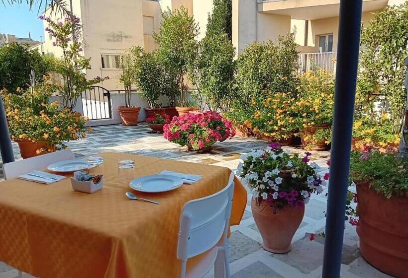 スーペリアの４人部屋, Mediterraneo B&b