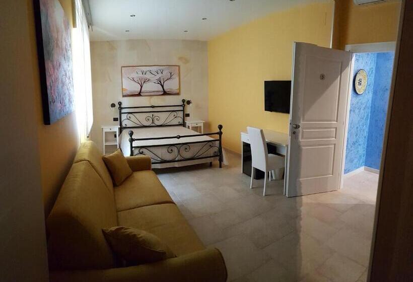 ４ベッドルームクラシックタイプ, Mediterraneo B&b