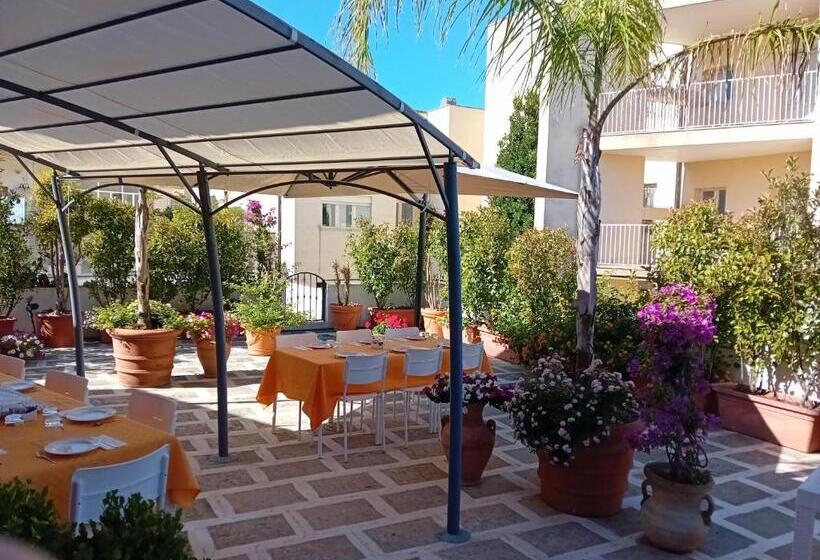 ４ベッドルームクラシックタイプ, Mediterraneo B&b