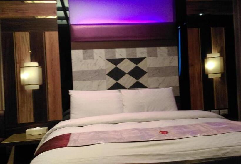 اتاق استاندارد, Yue Xin Motel