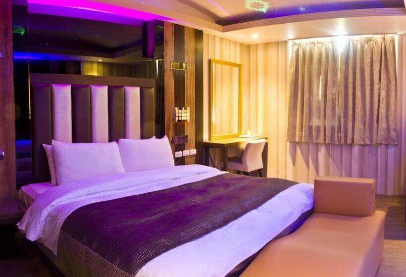 اتاق استاندارد, Yue Xin Motel