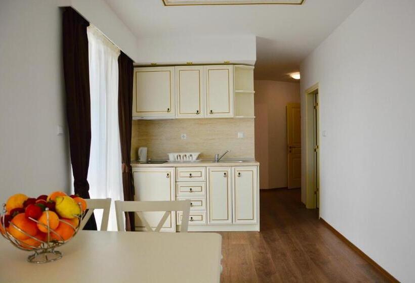 Апартаменты 2 Спальни, Golden Rainbow Beach