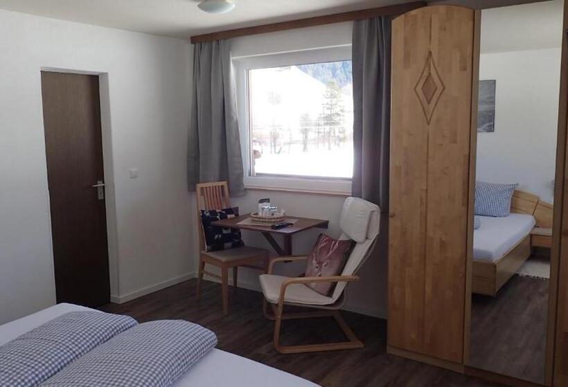 Номер Стандарт, Pension Alpenblick Schattwald