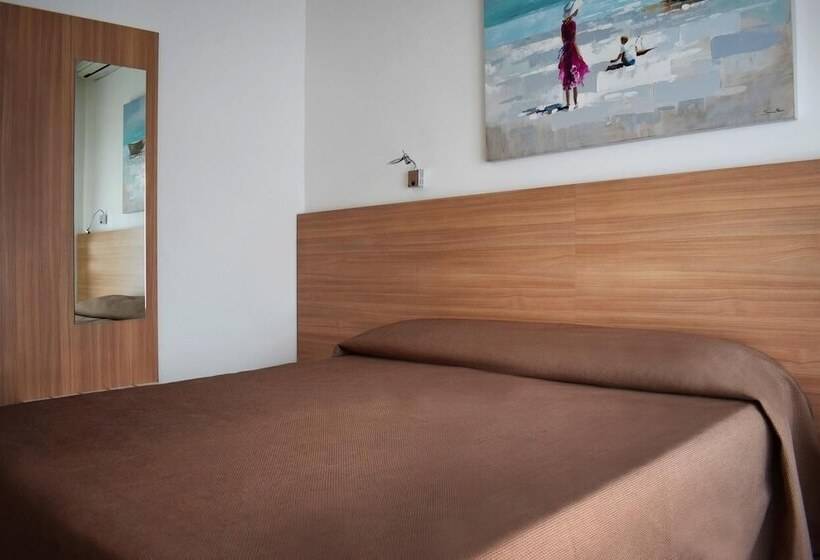 Четырехместный Номер Стандарт, Igea Spiaggia