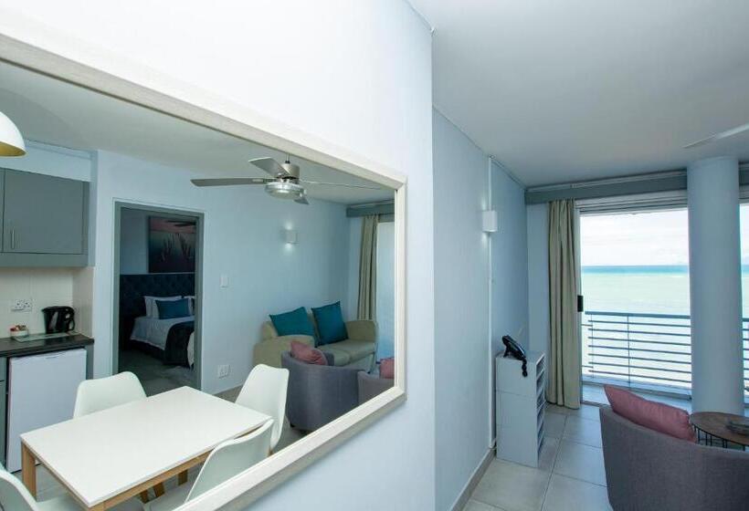 Апартаменты 1 Спальня, Ocean Breeze
