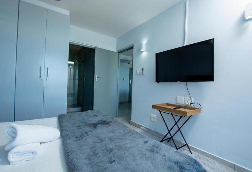 Апартаменты 1 Спальня, Ocean Breeze