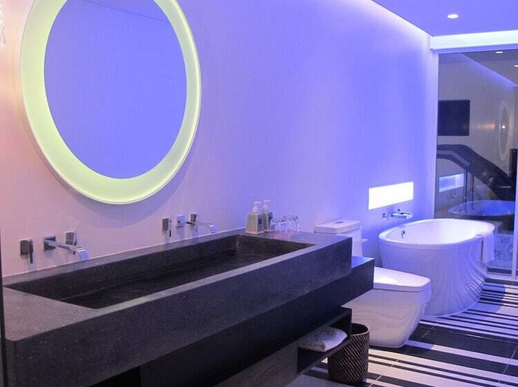 سوییت با استخر, Veranda Pool Suite