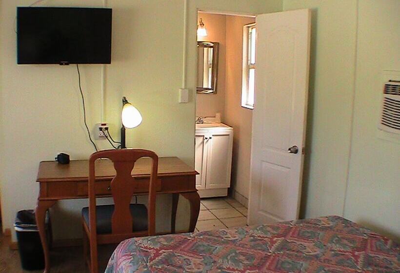 חדר סטנדרט לשלושה, At Home Express Tangerine Inn