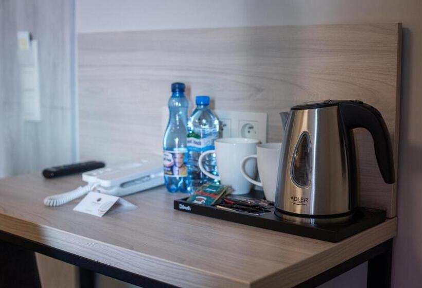 Номер Стандарт, Citi Hotel S Wrocław