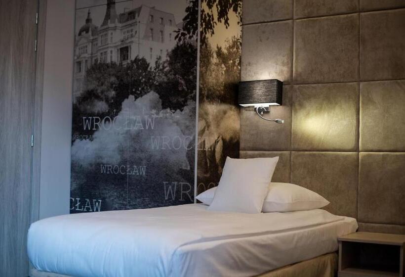 Номер Стандарт, Citi Hotel S Wrocław