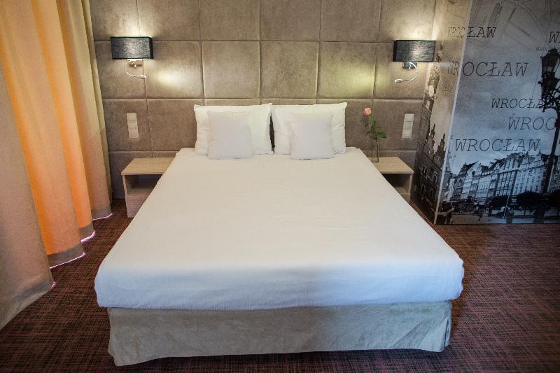 Номер Стандарт, Citi Hotel S Wrocław