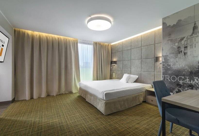 Номер Стандарт, Citi Hotel S Wrocław