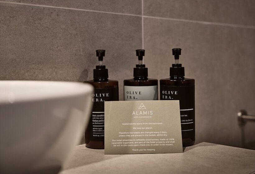 Family Suite, Alamis Hotel & Apartments