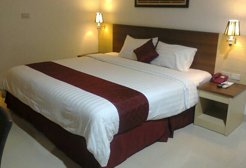Номер Deluxe, Bandara Syariah
