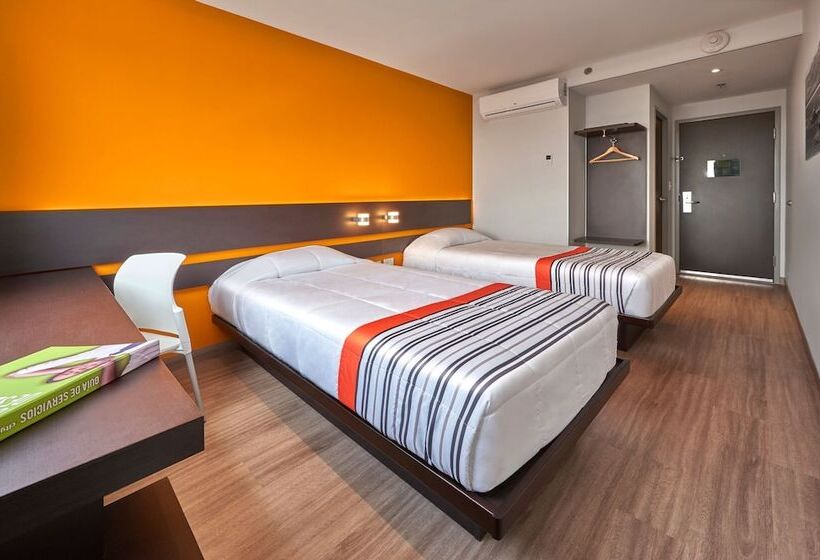 スタンダードルーム, City Express Junior By Marriott Leon Centro De Convenciones
