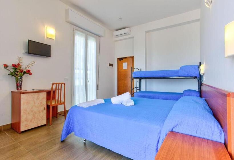 标准三人间, Delle Nazioni   Valentini Family Village