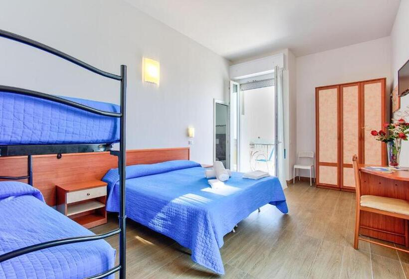 四人标准间, Delle Nazioni   Valentini Family Village