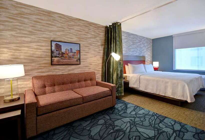 Студио Стандарт Кровать Кинг, Homewood Suites By Hilton North Charleston