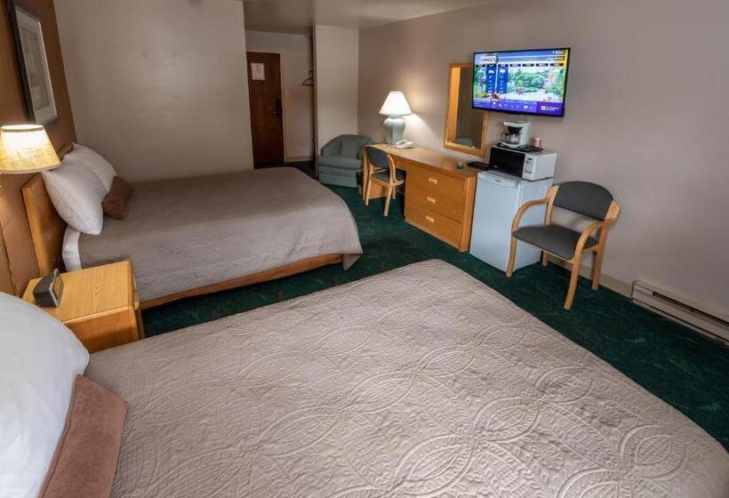 Номер Deluxe, Keystone Motor Inn