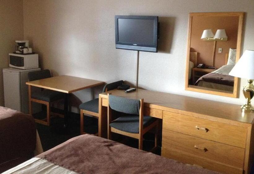 Номер Deluxe, Keystone Motor Inn
