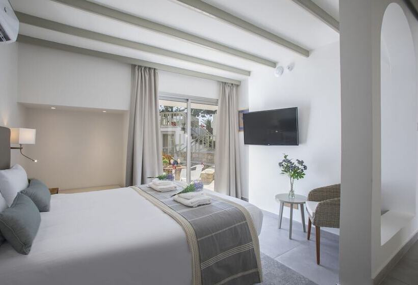 Бунгало Стандарт Вид на Сад, Leonardo Plaza Cypria Maris Beach Hotel & Spa
