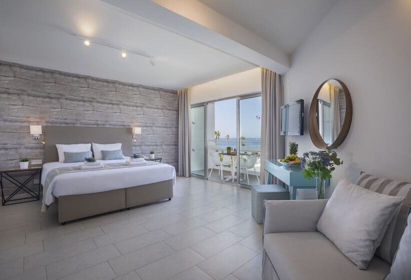 Полулюкс Deluxe Вид на Море, Leonardo Plaza Cypria Maris Beach Hotel & Spa