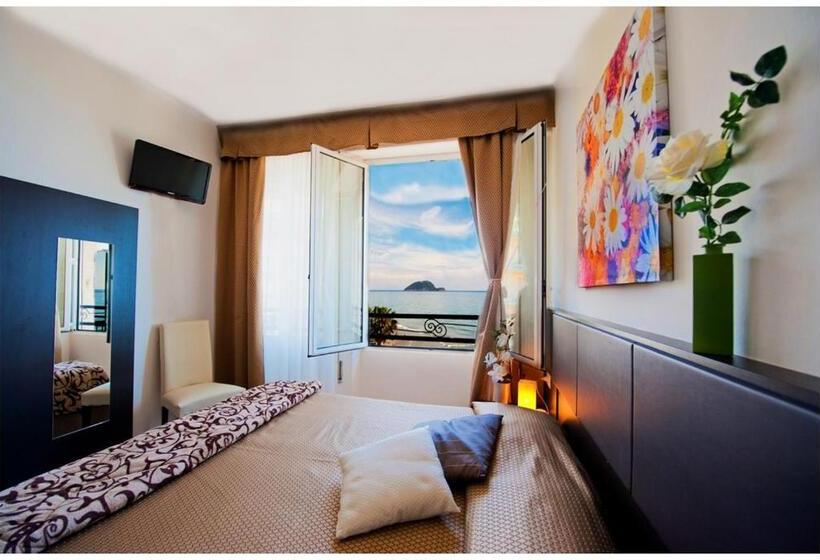 带海景的标准房, Nuovo Al Mare