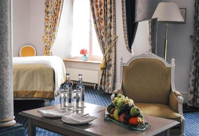 سوییت, Palais Bad Ragaz