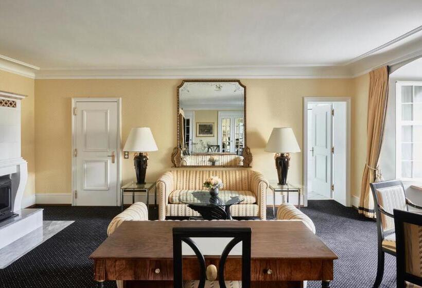 اتاق استاندارد, Palais Bad Ragaz