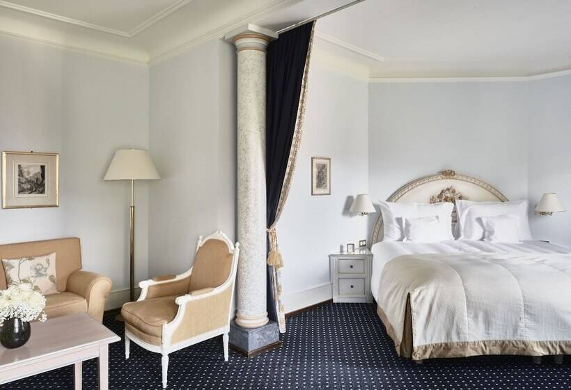 اتاق لوکس, Palais Bad Ragaz