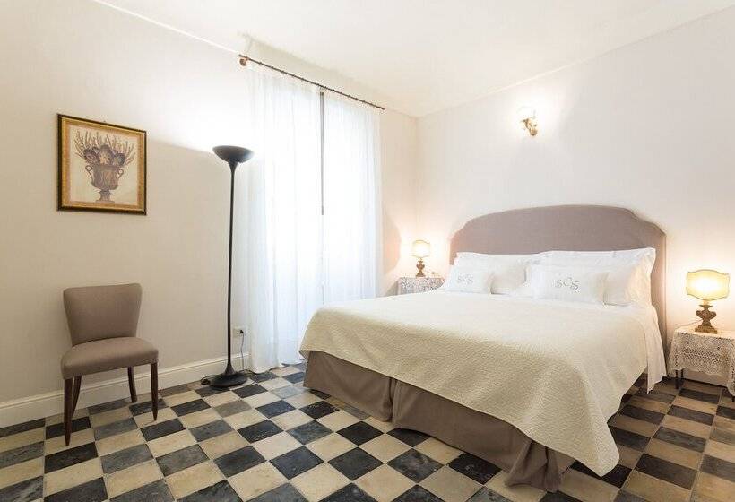Номер Deluxe, San Carlo Suites