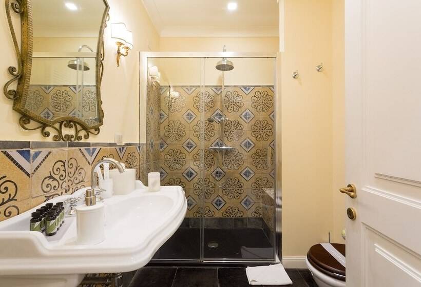 Номер Deluxe, San Carlo Suites