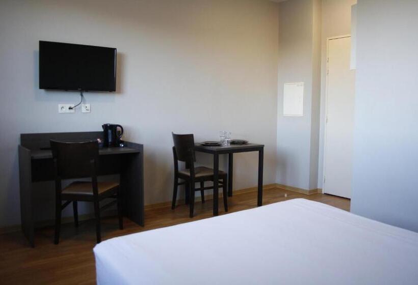 Студия Стандарт, City Residence Marseille