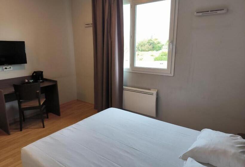 Студио Comfort, City Residence Marseille