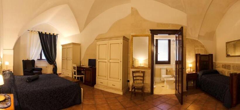 豪华三人间, Antica Masseria Jorche