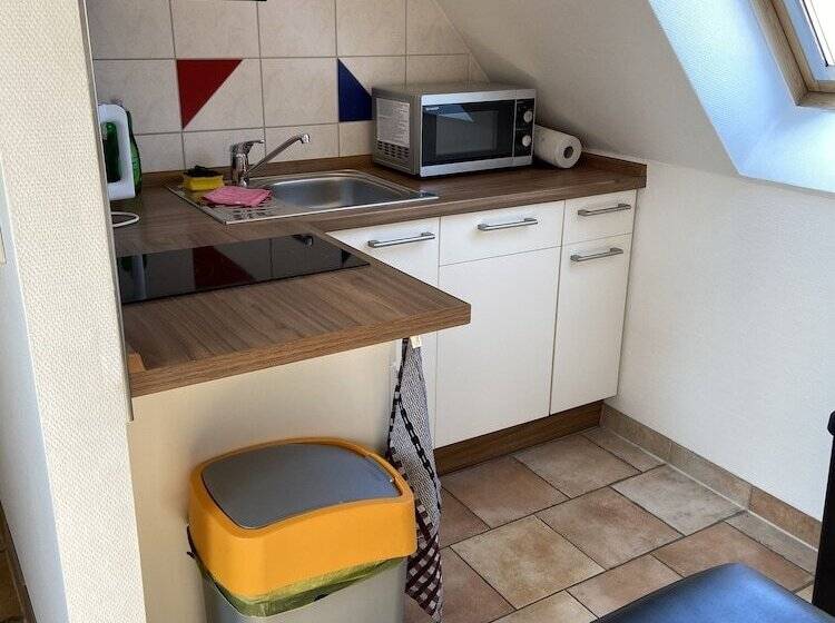 Apartamento 1 Dormitório, Appartements Rehn