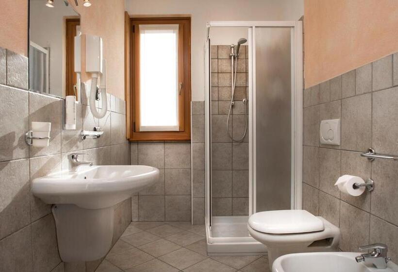 Апартаменты 2 Спальни, Chalet Stelle Di Neve