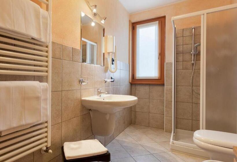 Апартаменты 1 Спальня, Chalet Stelle Di Neve