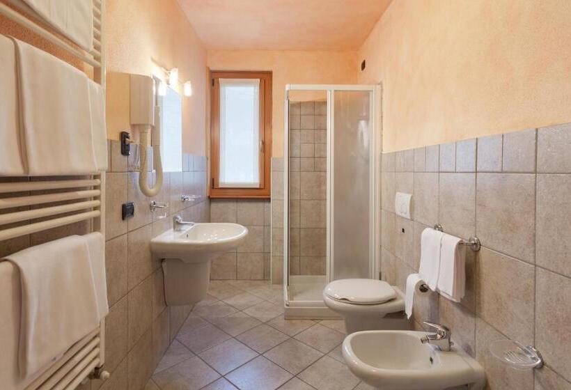 Апартаменты 3 Спальни, Chalet Stelle Di Neve